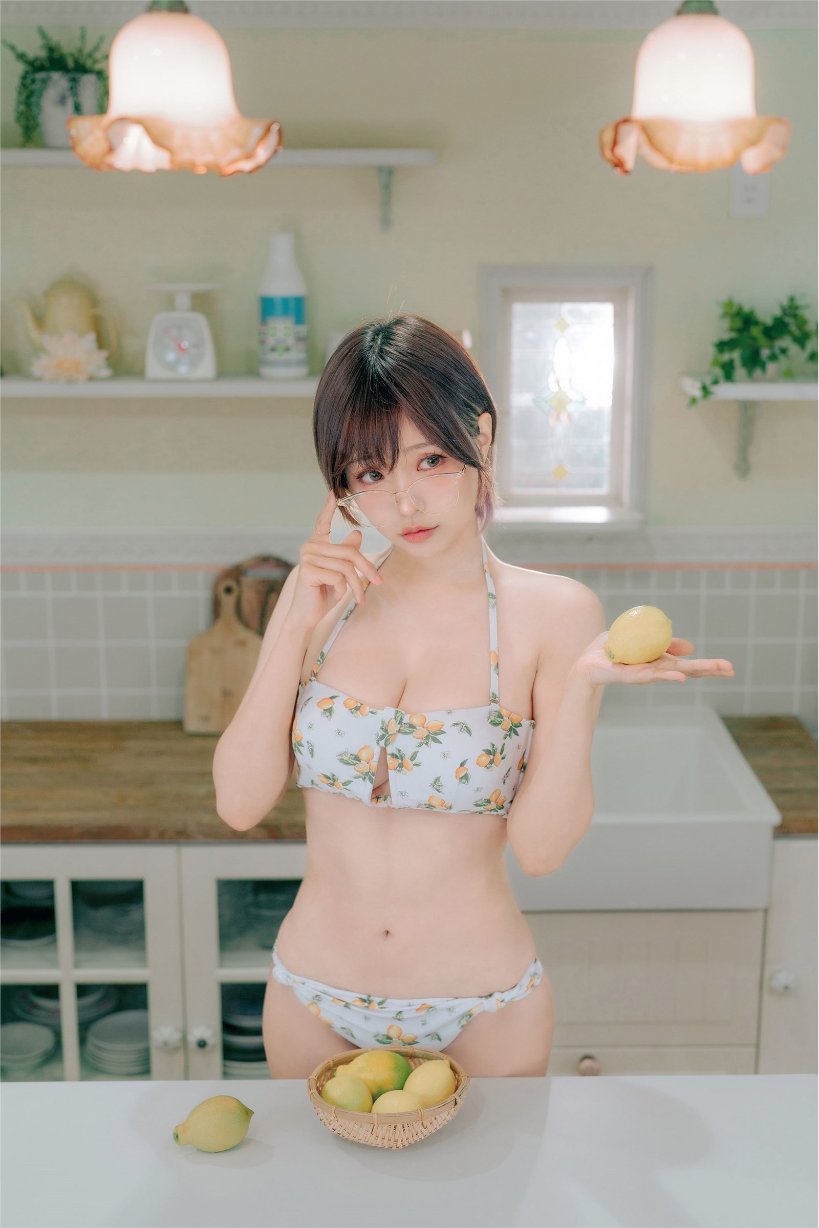 ElyEE Sub Vol.124 2023 August C Lemon Swimsuit Lemon Swimsuit(6)